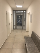 Ludgeřovice - hallway