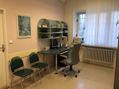 Ostrava - nurse’s office