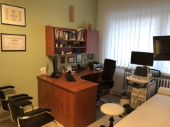 Ostrava - doctor’s office